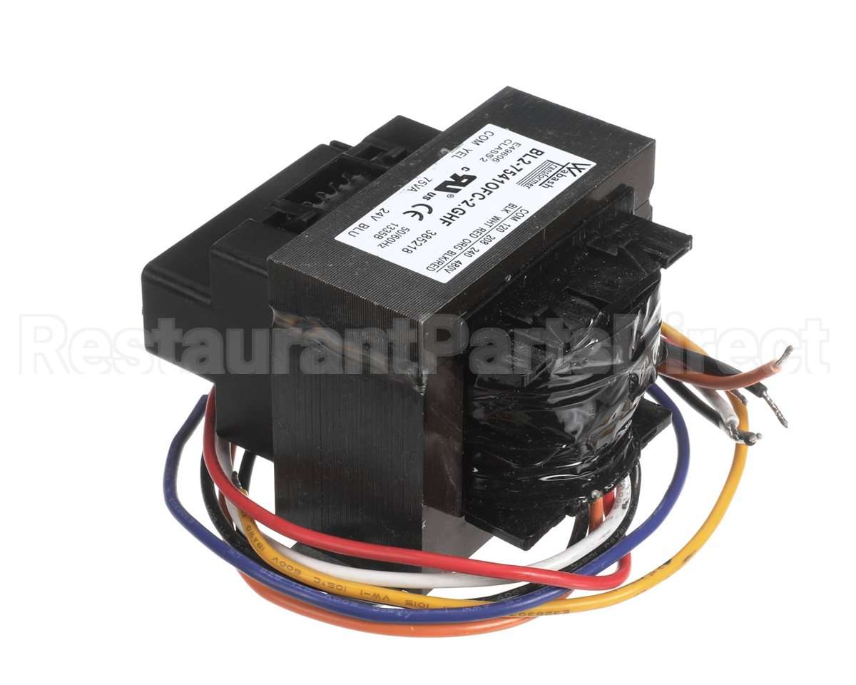 387185 Accurex Transformer, 120/208/240/480V,