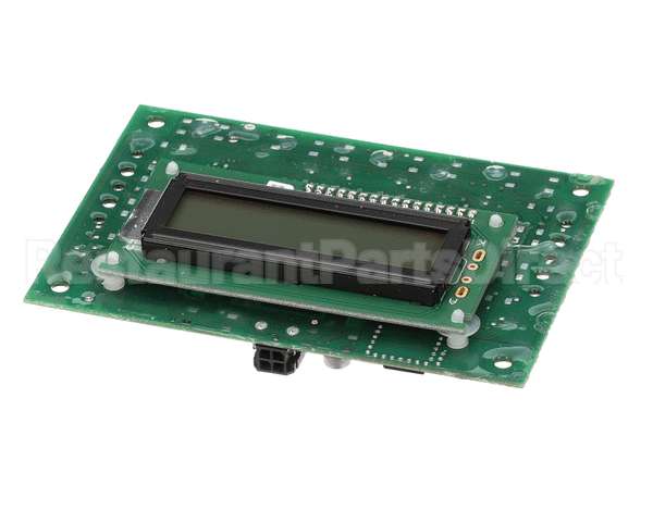 38721.1002 Bunn Control Board Assy Hwb W/Blue Dspl-Ext L