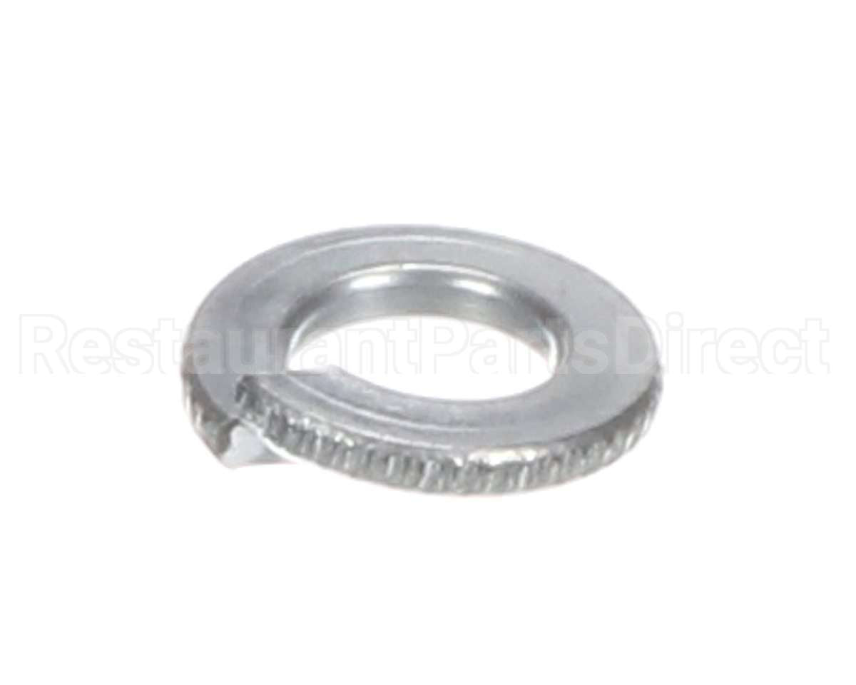 387350 Duke Washer,1/4 Lock Split Pltd
