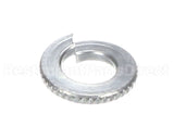 387350 Duke Washer,1/4 Lock Split Pltd