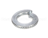 387350 Duke Washer,1/4 Lock Split Pltd