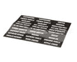 38749.0000 Bunn Decal, Flvr Labels Imix (New)