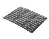 38749.7000 Bunn Flavor Decals Imix Eng/Fre