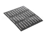 38749.7000 Bunn Flavor Decals Imix Eng/Fre