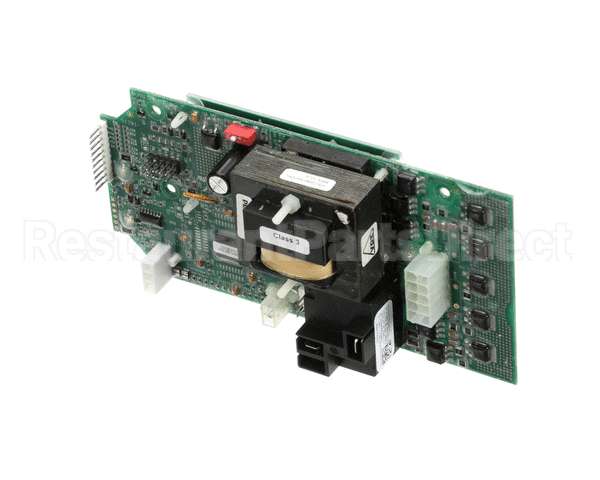 38760.1004 Bunn Control Board Assembly Axiom 240V Rohs