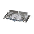 38795 Compatible Imperial Door Hinge Kit Brackets (Set)