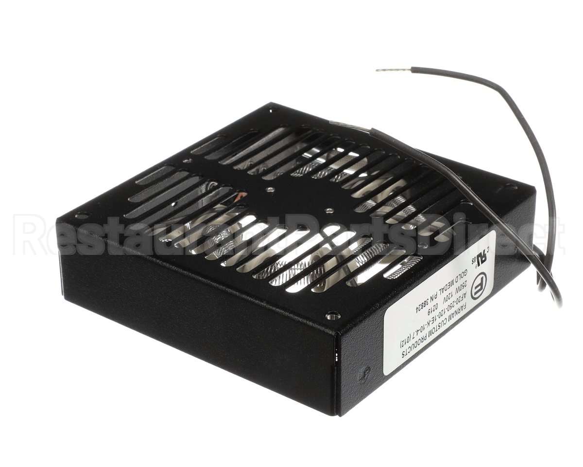 38824.0000 Gold Medal Products Heat Element 250W 120V