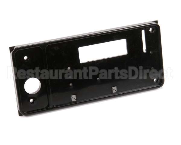 38842.0002 Bunn Faceplate, Axiom Black