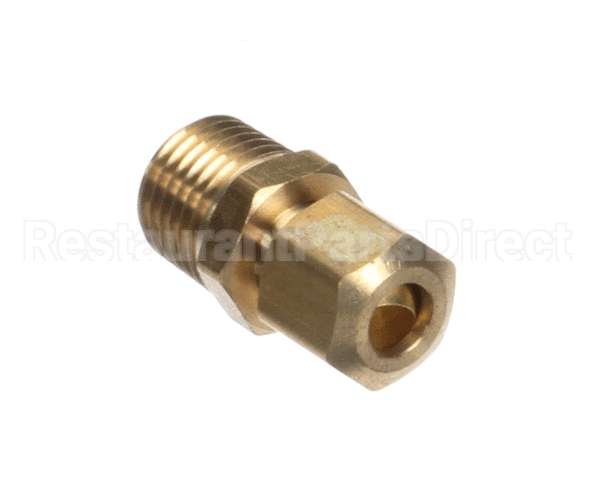 38844 Blodgett Fitting, 1/4 Npt X 1/4 Comp
