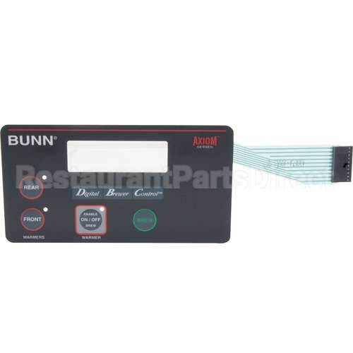 38876-0002 Compatible Bunn Pad, Touch