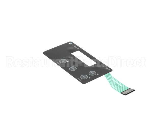 38876.0001 Bunn Switch,Memb Non-Batch Rear/Fr