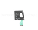 38876.0001 Bunn Switch,Memb Non-Batch Rear/Fr