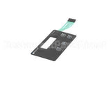 38876.0001 Bunn Switch,Memb Non-Batch Rear/Fr