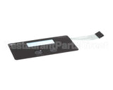 38876.0002 Bunn Switch, Membrane No Warmers