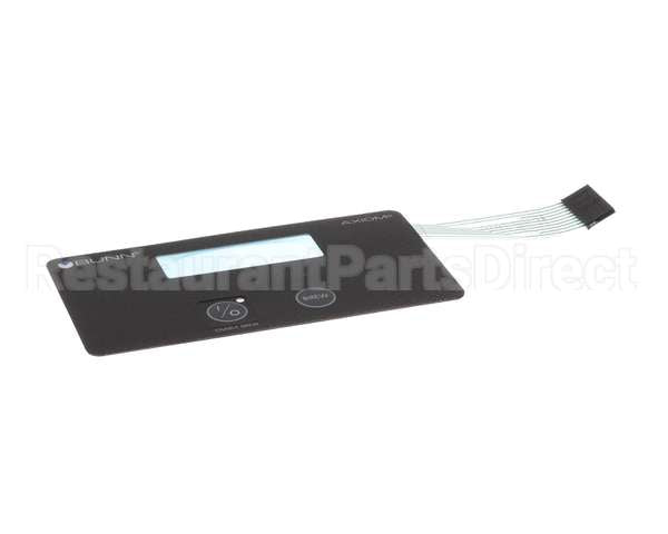 38876.0002 Bunn Switch, Membrane No Warmers