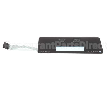 38876.0002 Bunn Switch, Membrane No Warmers
