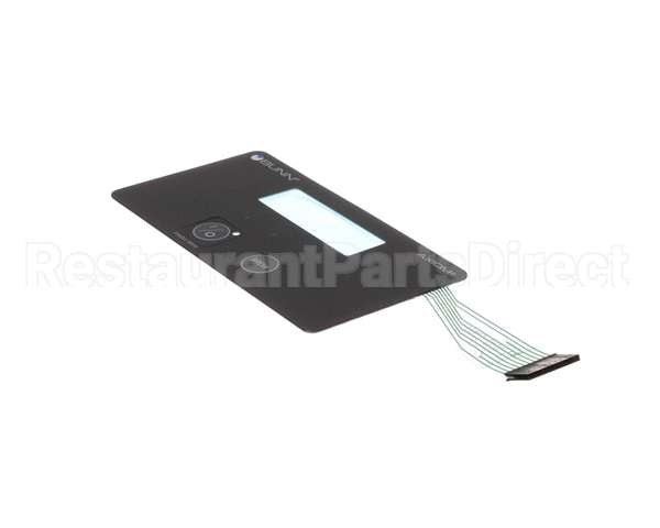 38876.0002 Bunn Switch, Membrane No Warmers