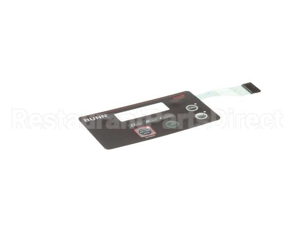 38876.0004 Bunn Switch,Memb Full/Half Batch