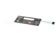 38876.0016 Bunn Switch,Memb Full/Half Batch Top (Dd)