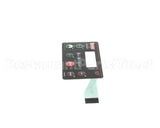 38876.0016 Bunn Switch,Memb Full/Half Batch Top (Dd)