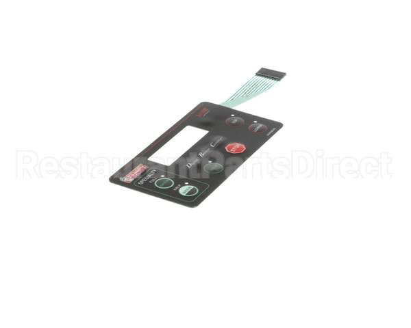 38876.0016 Bunn Switch,Memb Full/Half Batch Top (Dd)