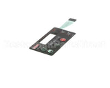 38876.0016 Bunn Switch,Memb Full/Half Batch Top (Dd)