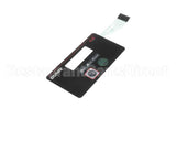 38876.7002 Bunn Switch,Membrane No Warmers Eng/Fre&
