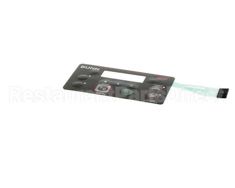 38876.7060 Bunn Switch,Memb 2Batch 2Up Tdl(Cdn)&