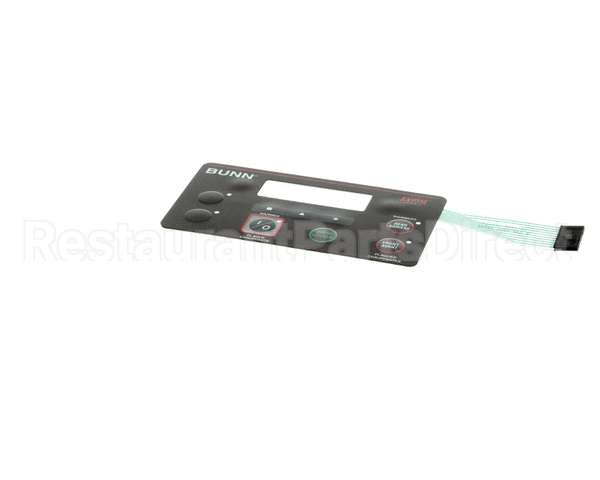 38876.7060 Bunn Switch,Memb 2Batch 2Up Tdl(Cdn)&
