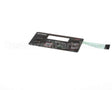38876.7061 Bunn Switch, Membrane 2Batch 2Up (Tdl)