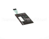 38876.7061 Bunn Switch, Membrane 2Batch 2Up (Tdl)