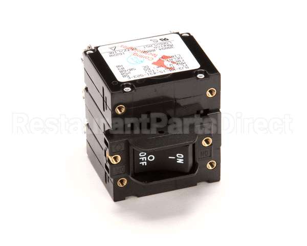 38894.0002 Bunn Switch, 125/250V 50A Triple Po