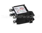 38894.0003 Bunn Switch, 125/250V 50A Dbl Pole