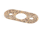 389-6601 American Dish Service Gasket, Final Rinse Flange
