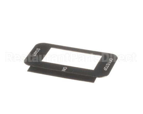 38903.0000 Bunn Decal, Switch