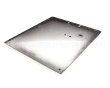 38936.0001 Bunn Cover Weldment, Bottom Black