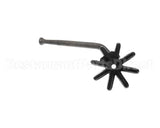 38947-1 Montague Burner Assembly Rear 5S