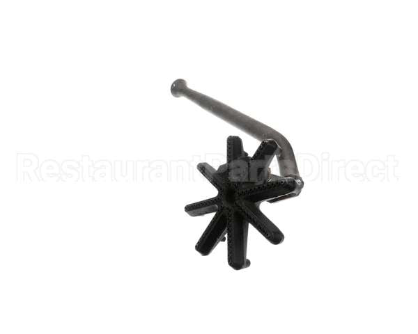 38947-1 Montague Burner Assembly Rear 5S