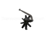 38947-1 Montague Burner Assembly Rear 5S