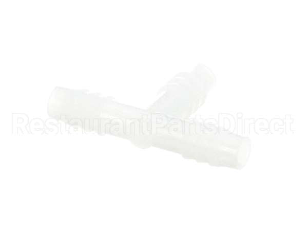 38948.0001 Bunn Fitting, Tee .375 Barb- Pvdf