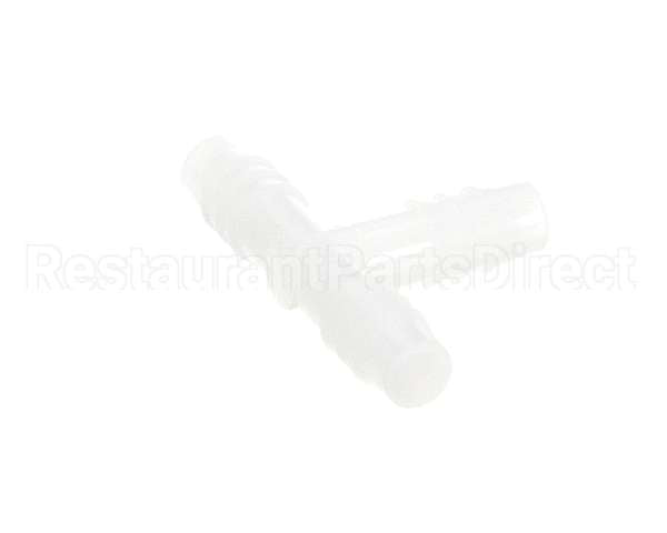 38948.0001 Bunn Fitting, Tee .375 Barb- Pvdf