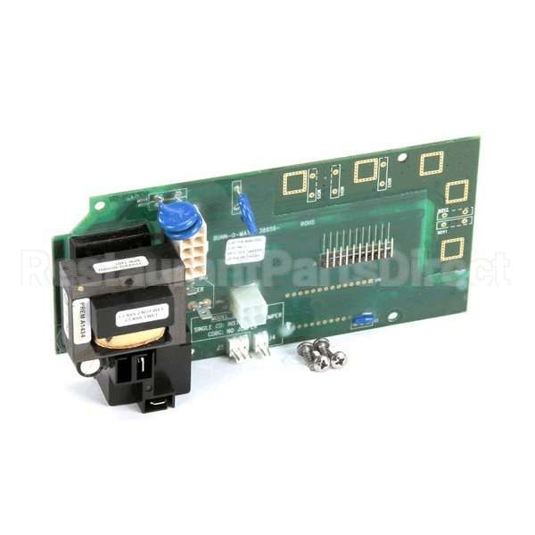 38956.1000 Compatible Bunn Control Board Assembly Dspl 5-Wmr 240V R
