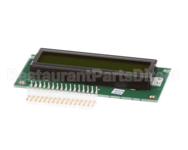 38959.1000 Bunn Cba Kit, Lcd 2X16 Char-R Con