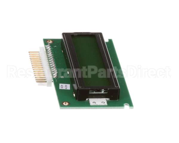 38959.1000 Bunn Cba Kit, Lcd 2X16 Char-R Con