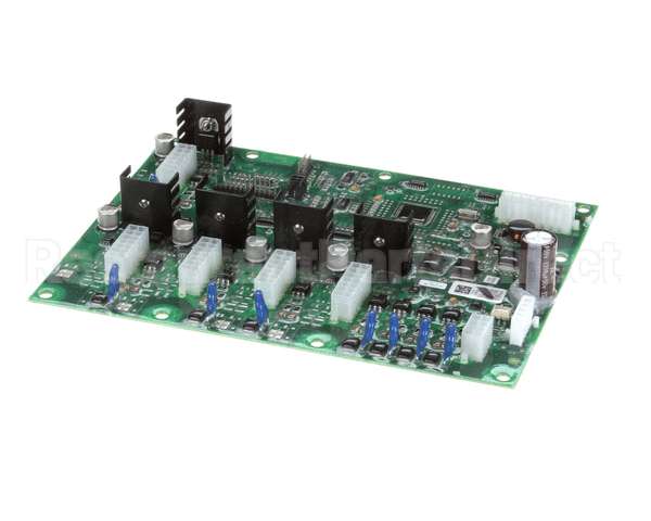 38961.1006 Bunn Kit, Cba Main Imix-5 256K