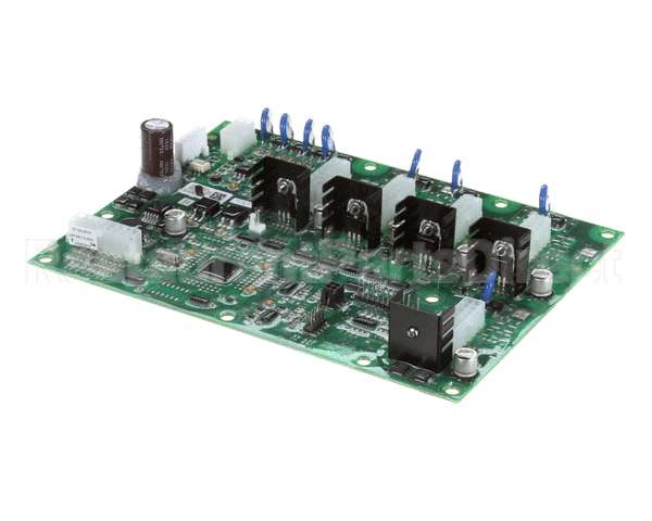 38961.1006 Bunn Kit, Cba Main Imix-5 256K