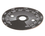 38987 Blodgett Decal,Thermostat Round