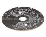 38987 Blodgett Decal,Thermostat Round