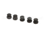 38994 Nespresso Damper 428 Drip Plate Black Si