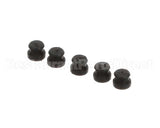 38994 Nespresso Damper 428 Drip Plate Black Si